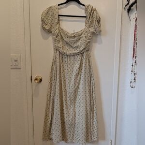 o.p.t Floral Sundress